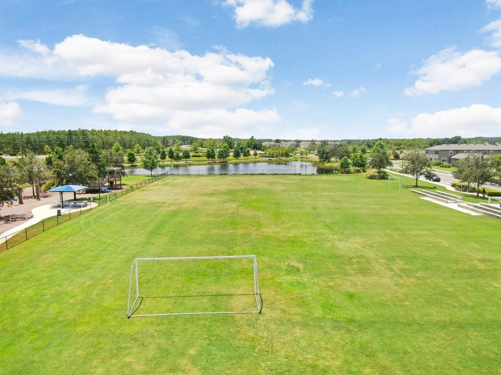 Soccer Field