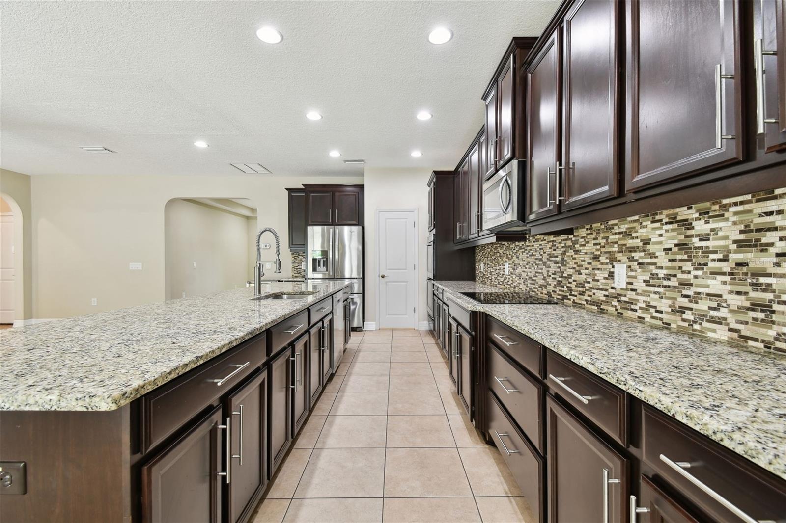 a chef's dream kitchen!