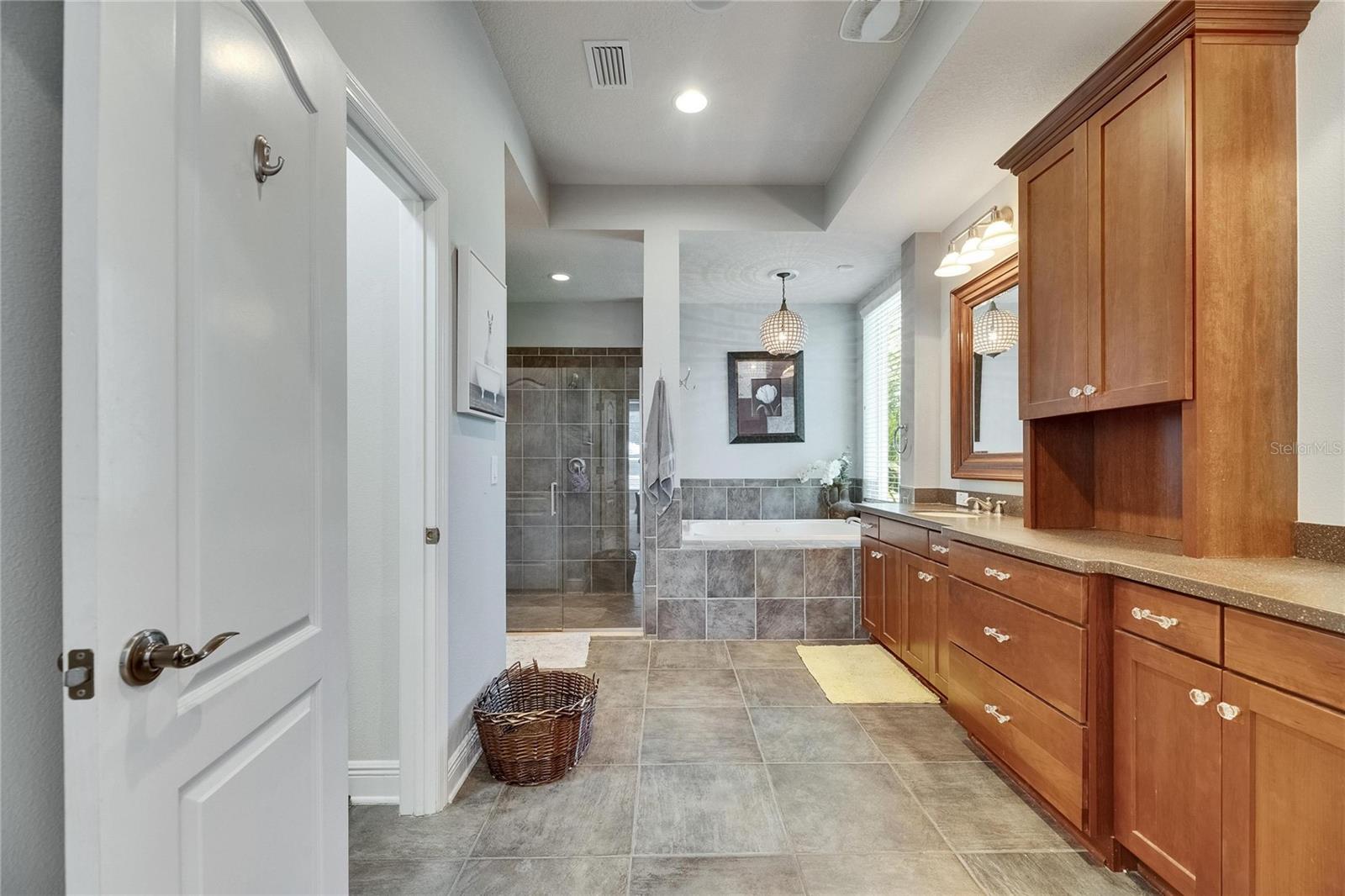 Master Bath