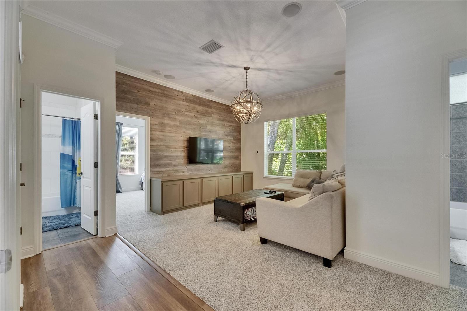Bonus/Game Room