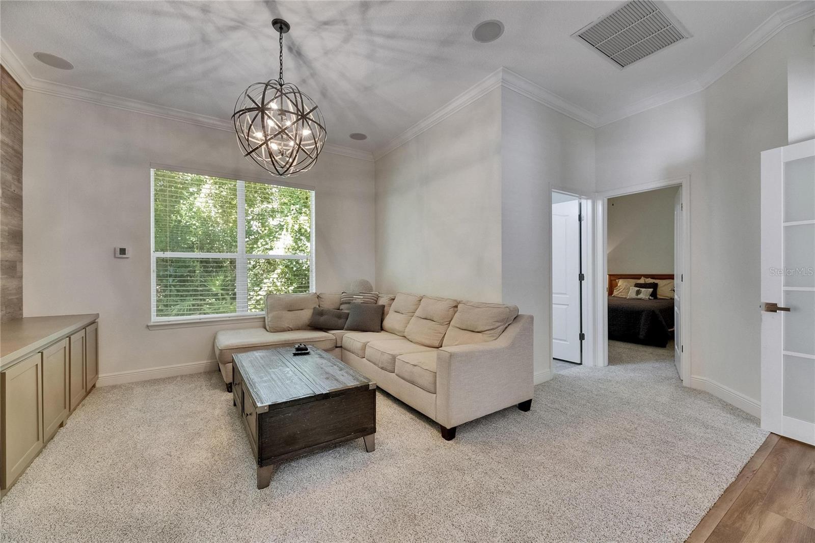 Bonus/Game Room