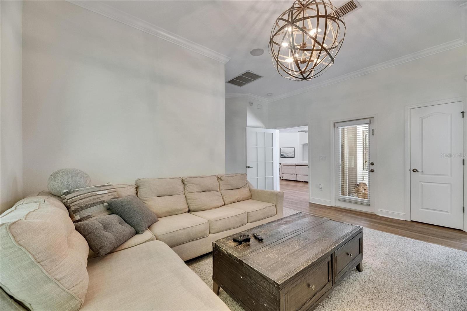 Bonus/Game Room