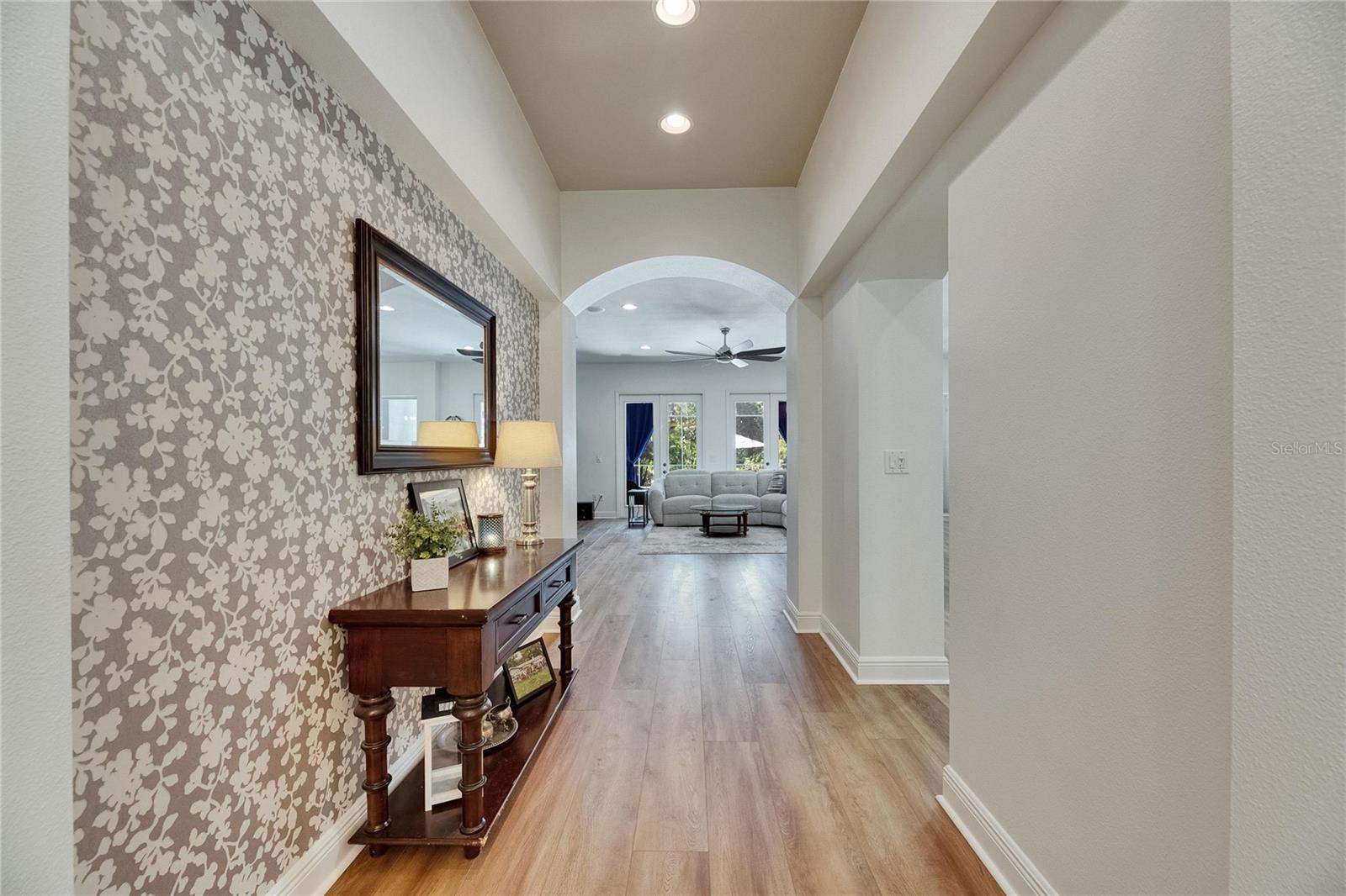 foyer