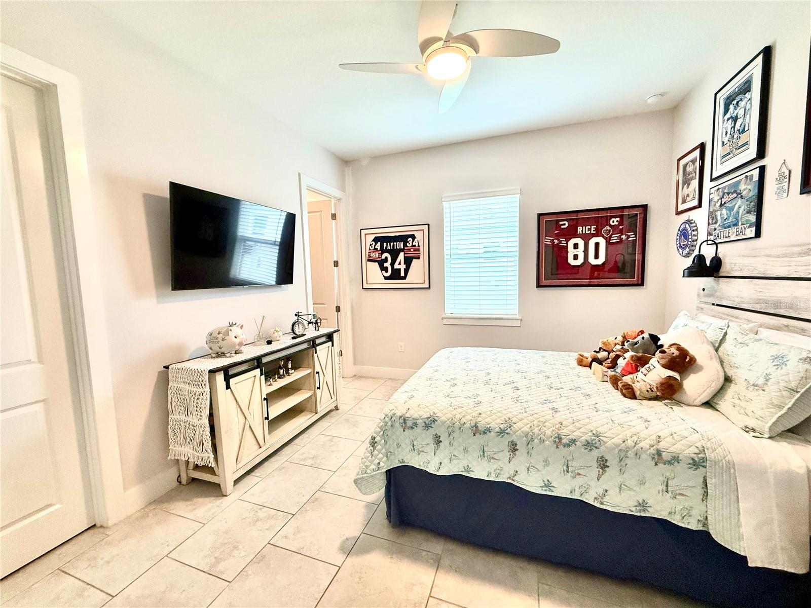 Bedroom with on-suite