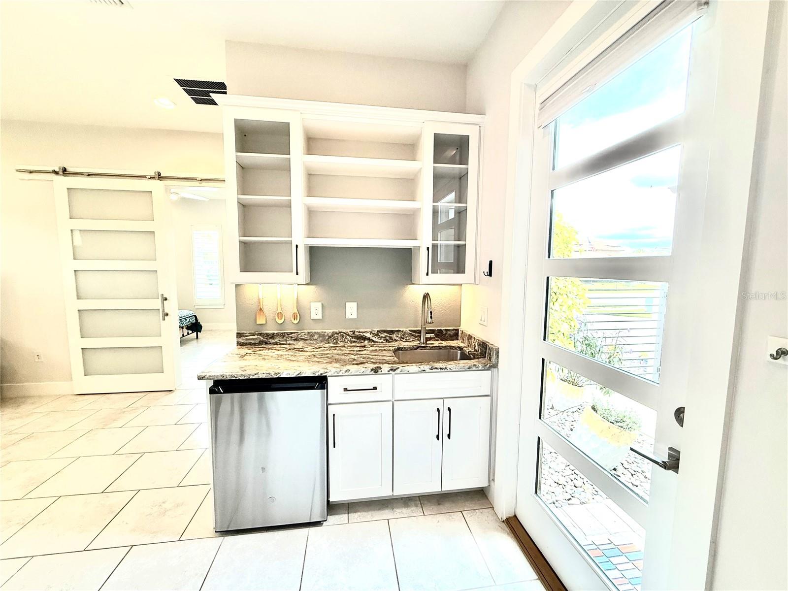 Kitchenette