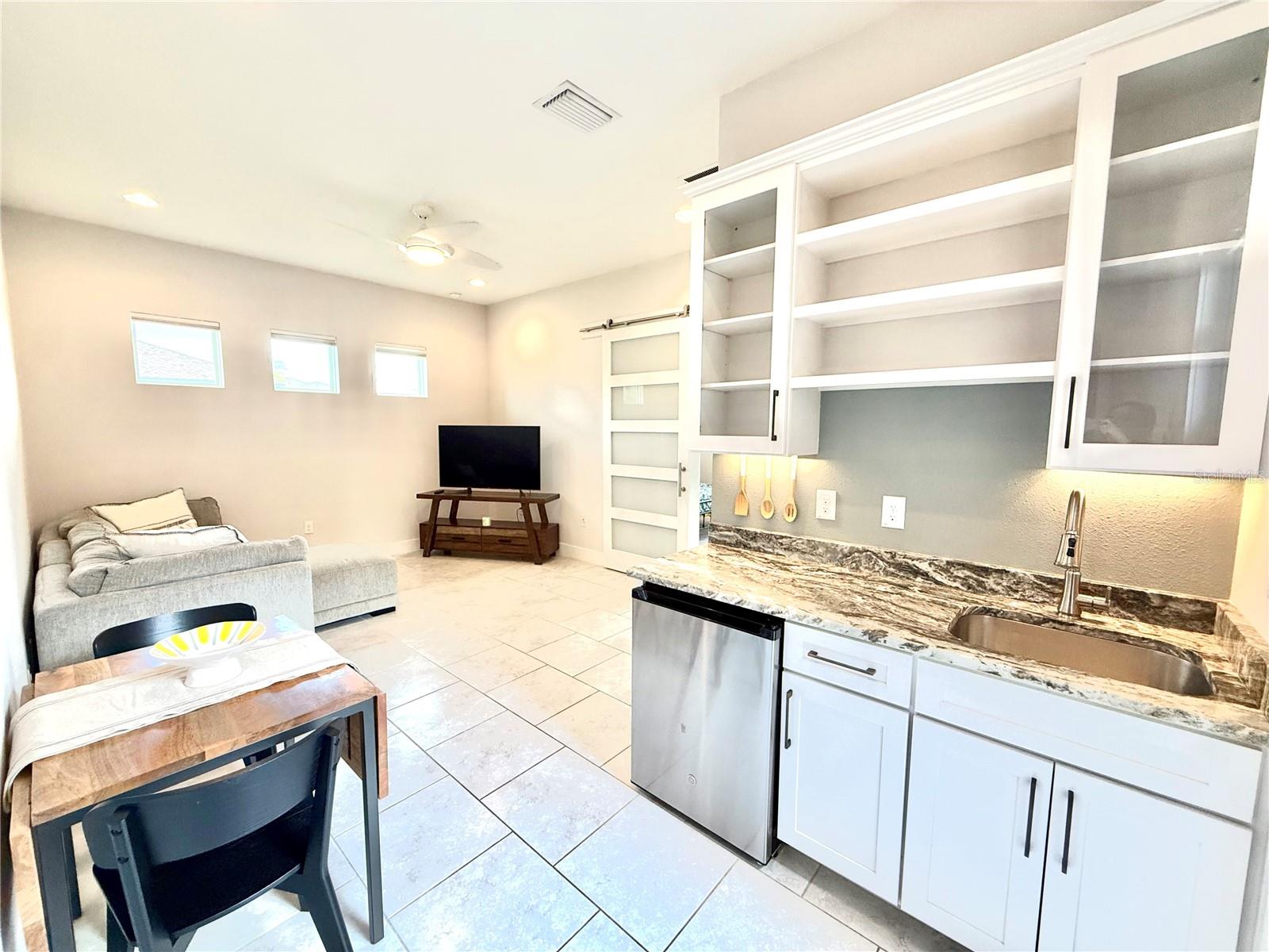 Kitchenette