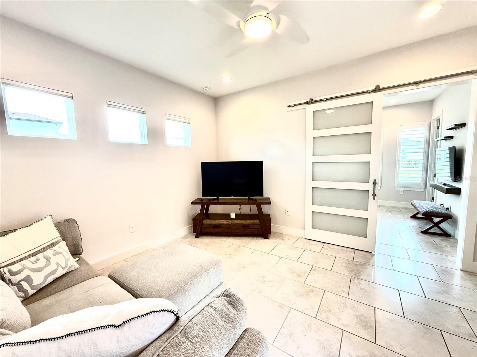 In- Law Living Room