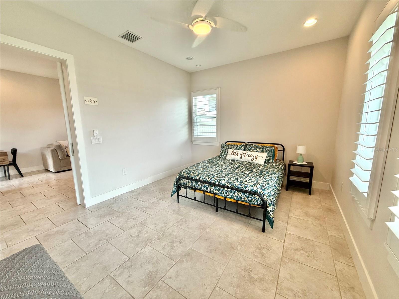 In-Law Bedroom