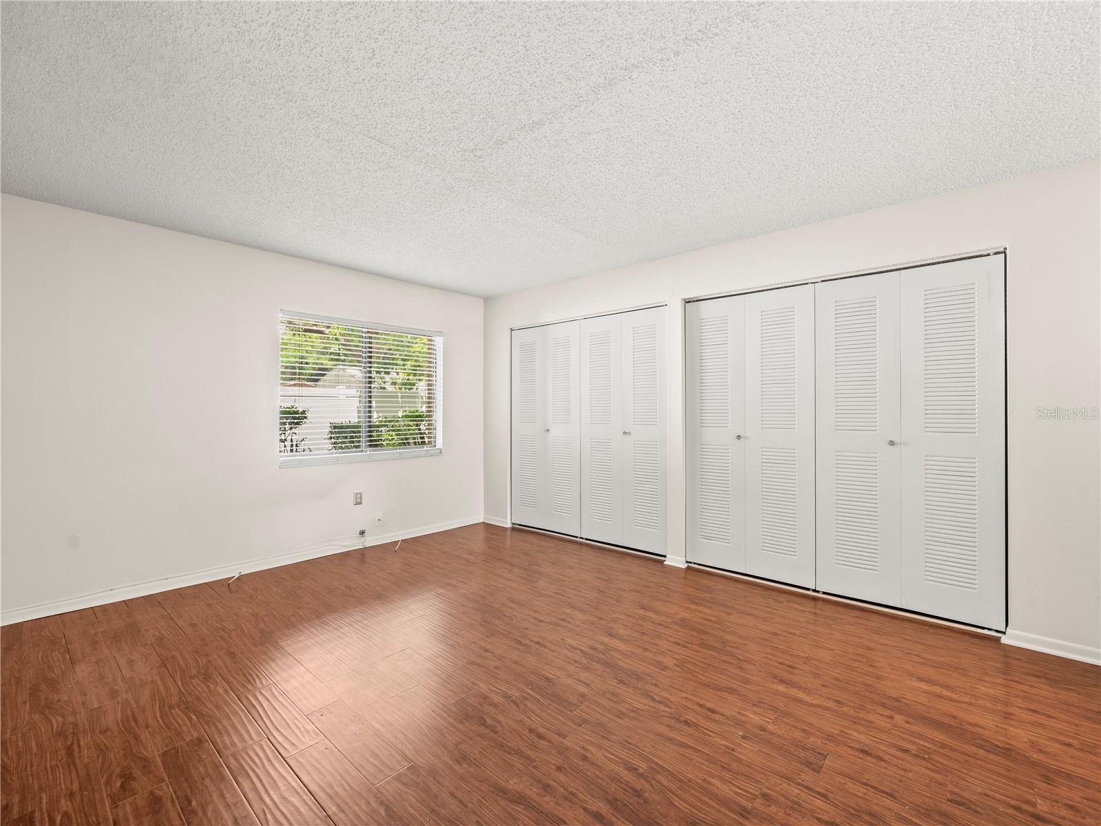Primary BR- Closets