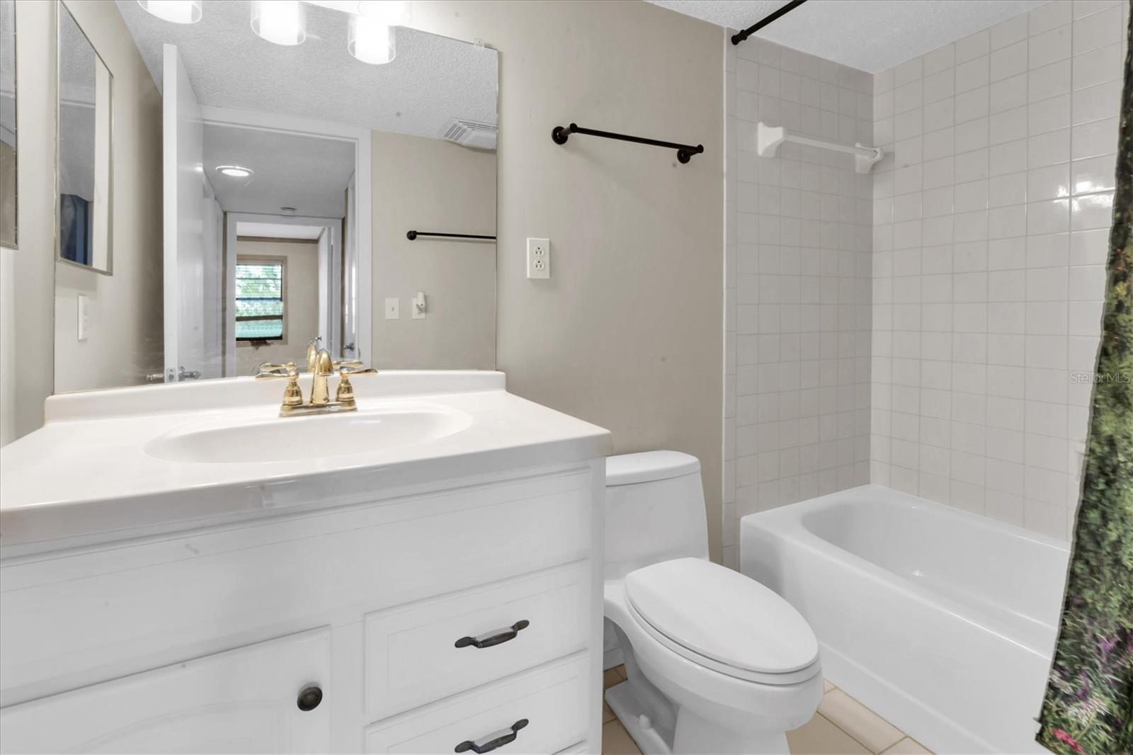 Guest bathroom