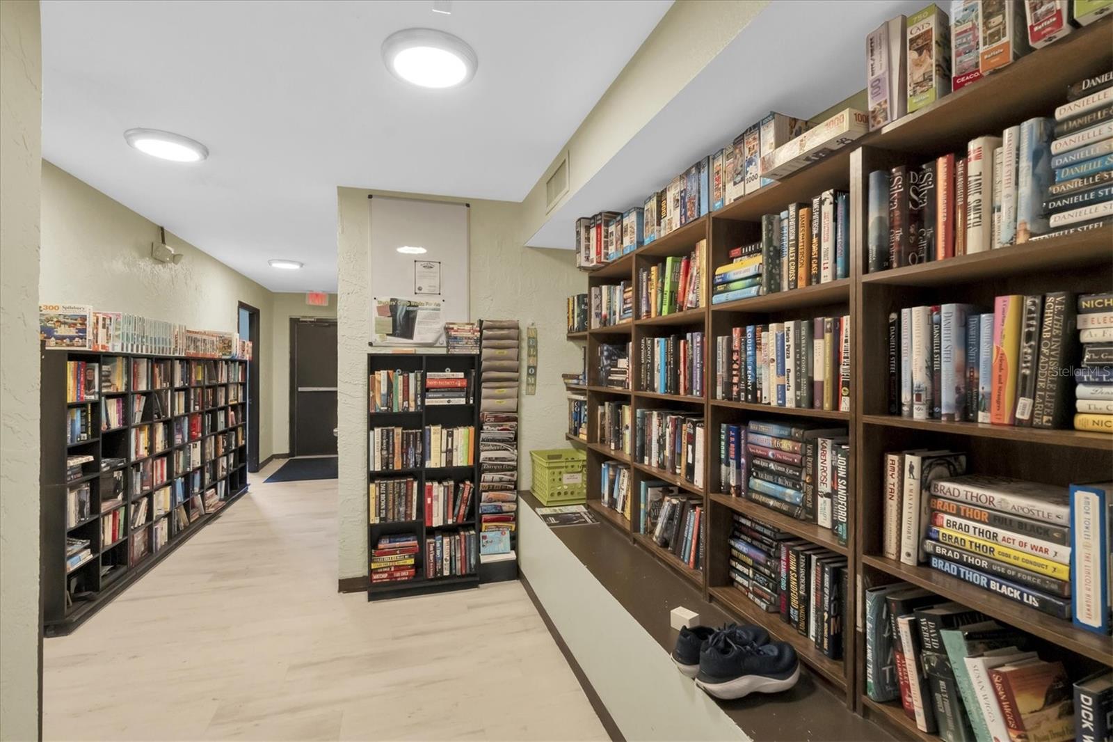 Library