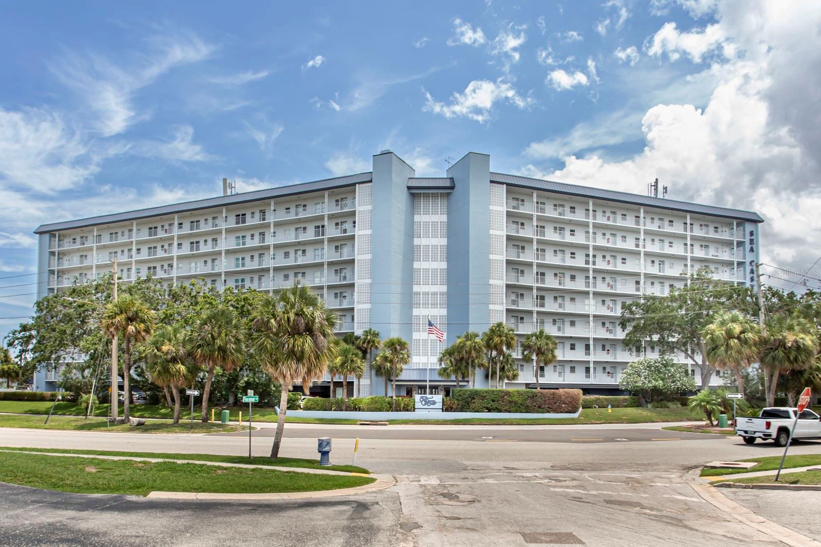 Sea Castle Condo