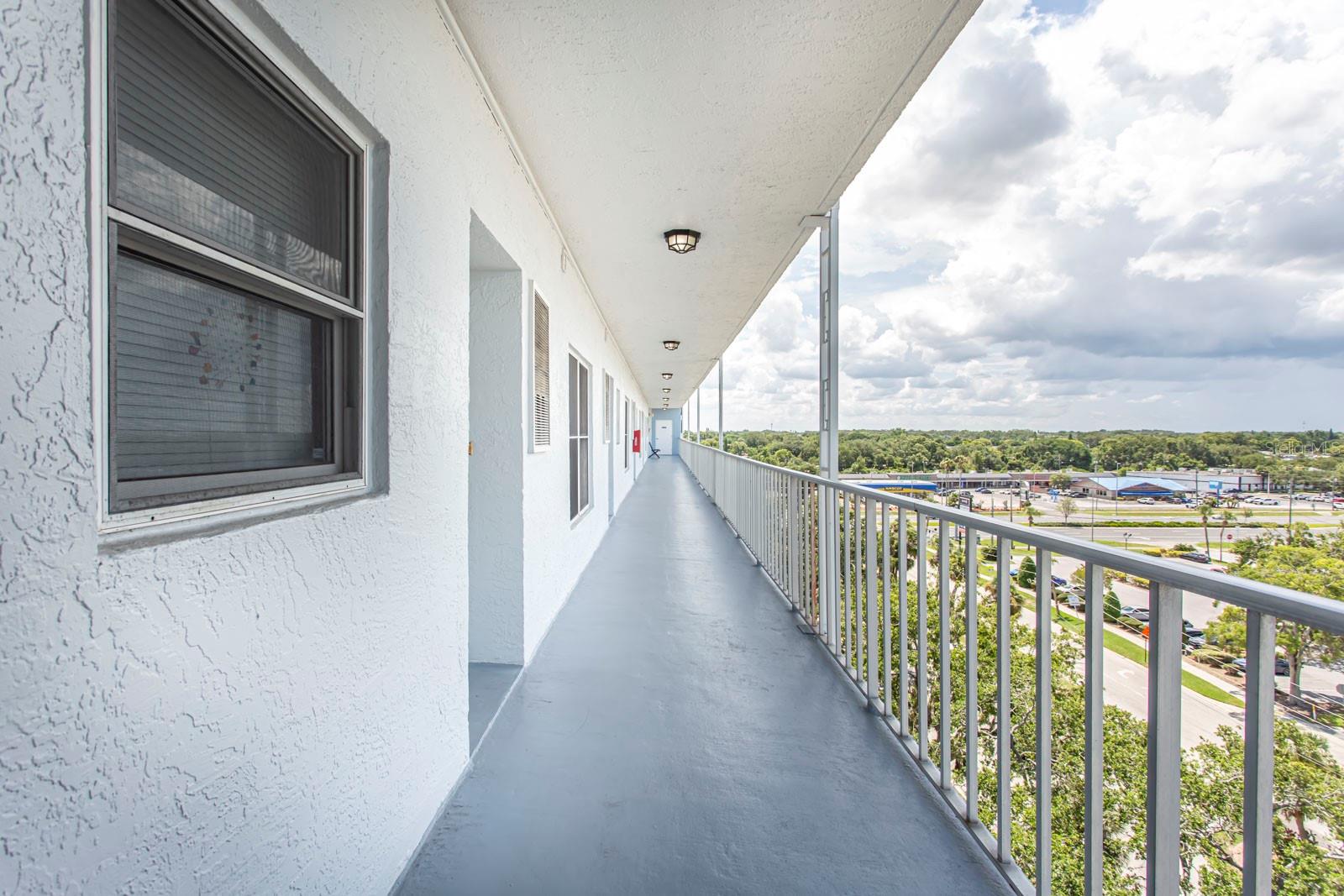 8th floor