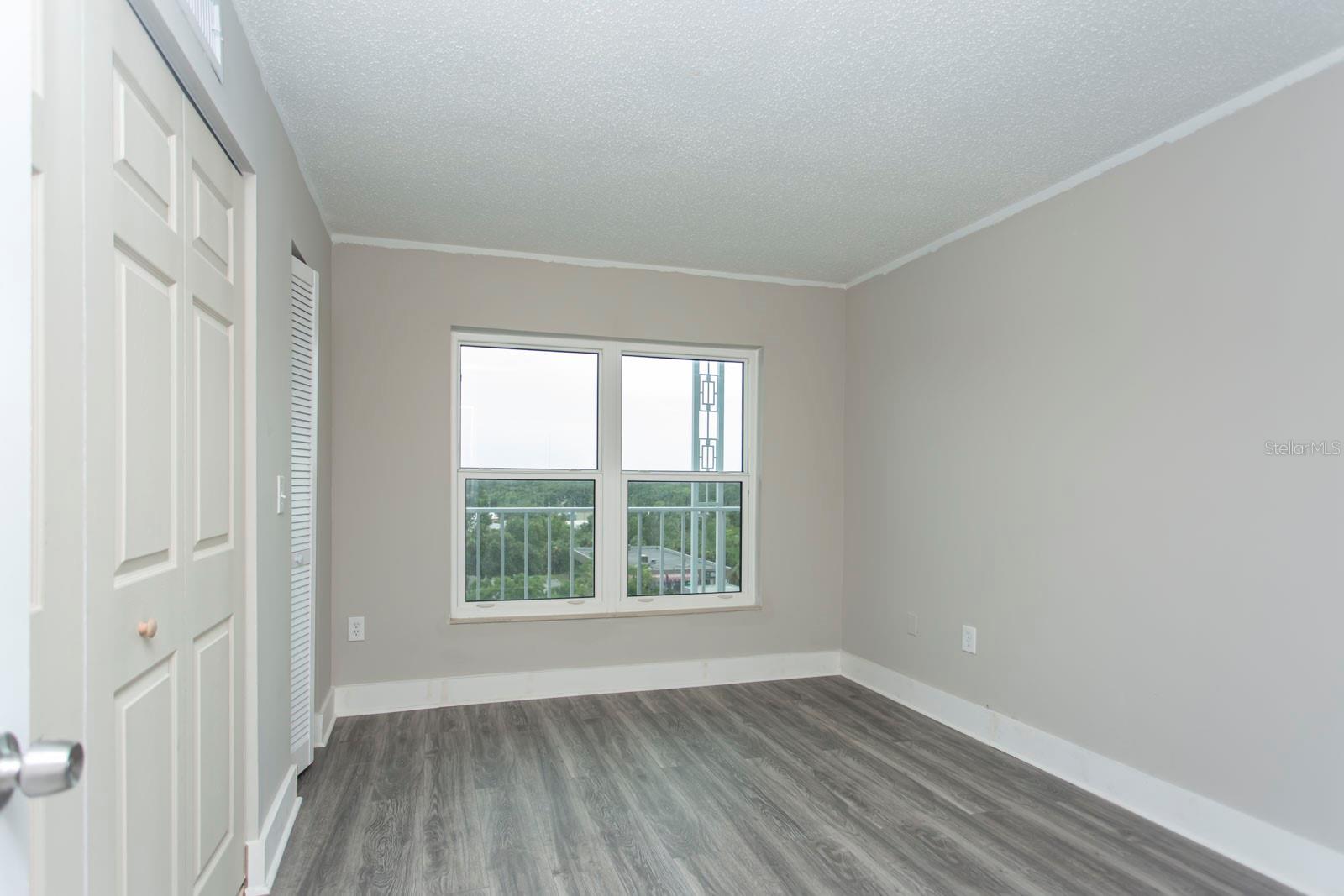 Second bedroom