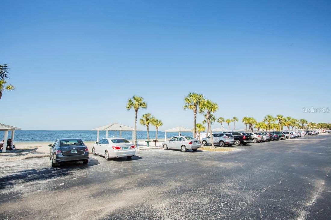 Gulf Harbors Private Beach Club (optional to join)