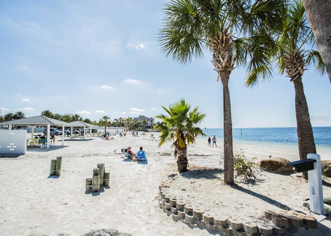 Gulf Harbors Private Beach Club