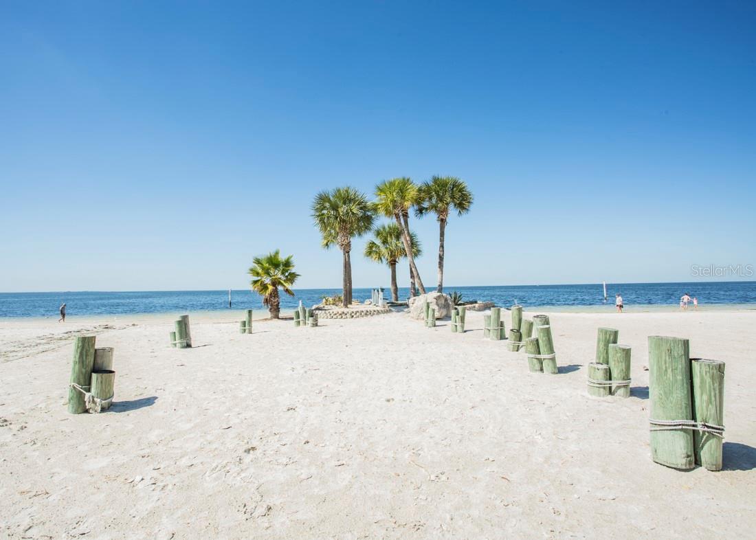 Gulf Harbors Private Beach Club