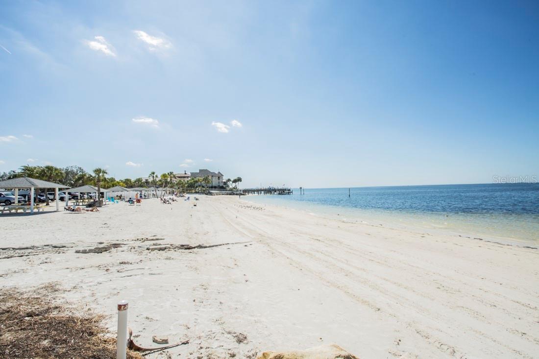 Gulf Harbors Private Beach Club