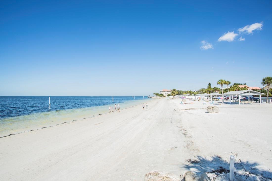 Gulf Harbors Private Beach Club