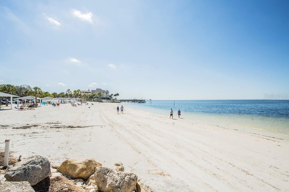 Gulf Harbors Private Beach Club