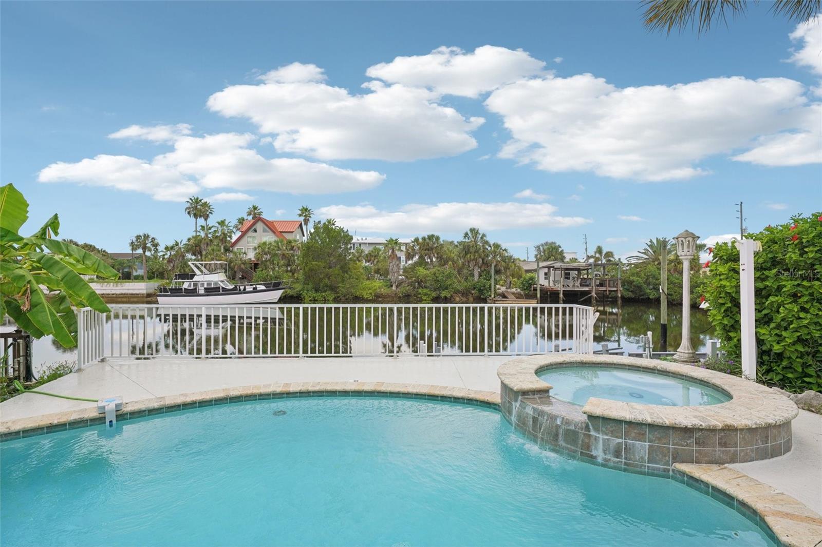 Resort Style Pool