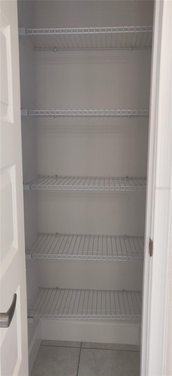 Linen Closet