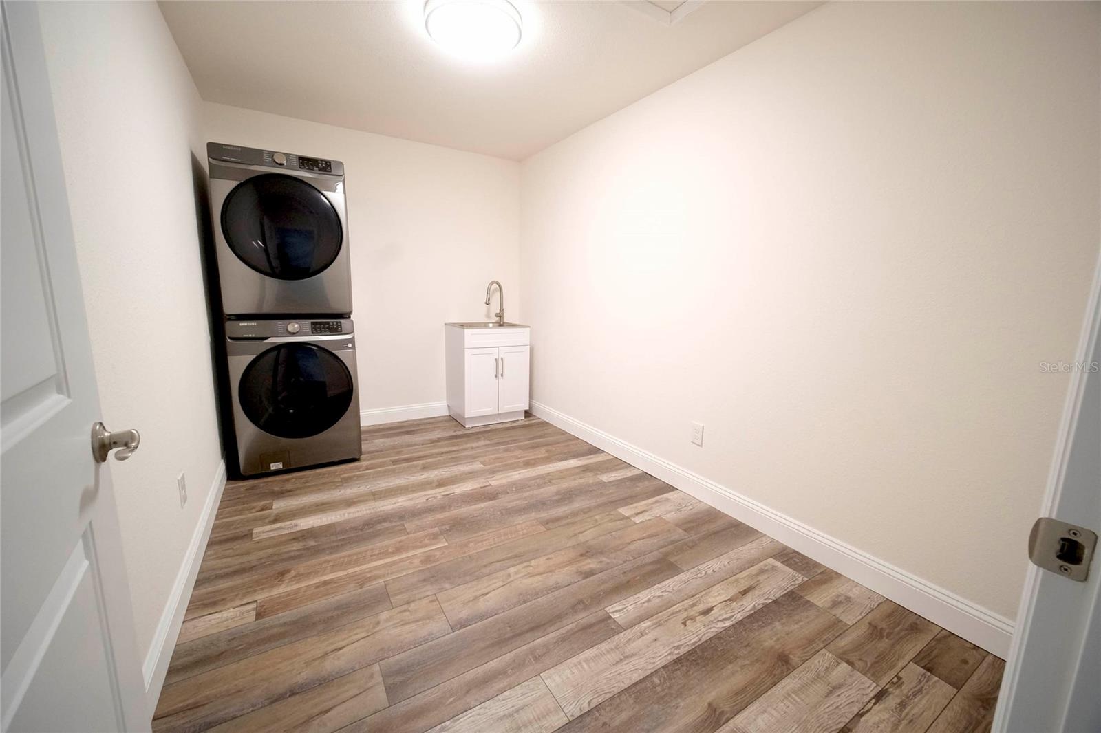 Laundry/bonus Room.