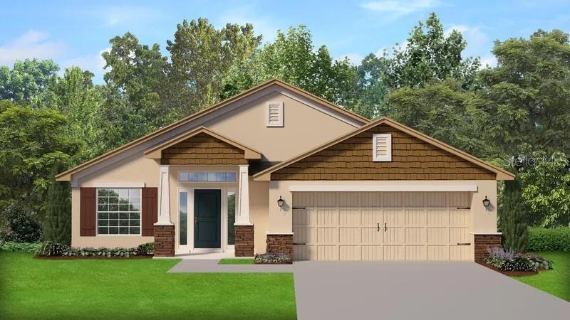 Craftsman Elevation