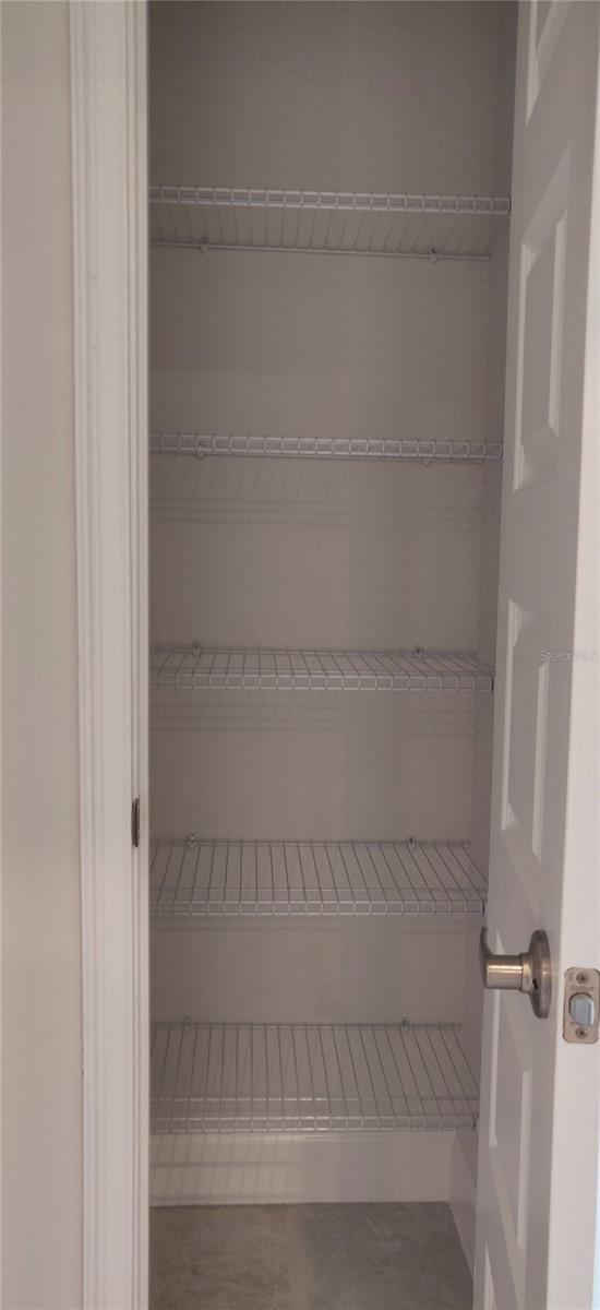Linen Closet