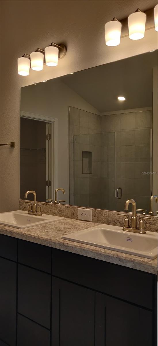 Primary Bath Vanity