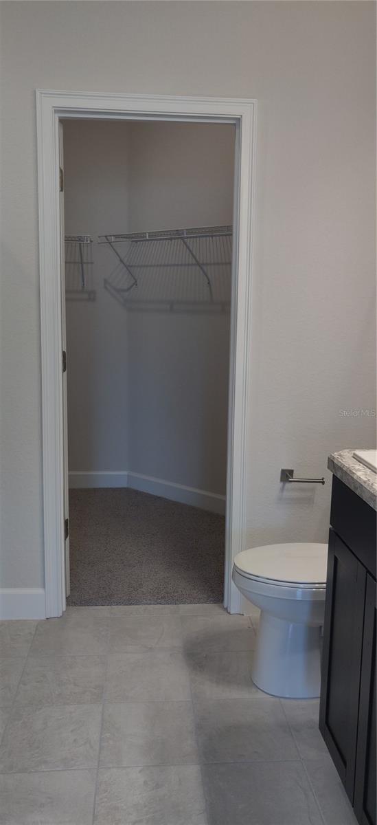 Primary Bath/WIC
