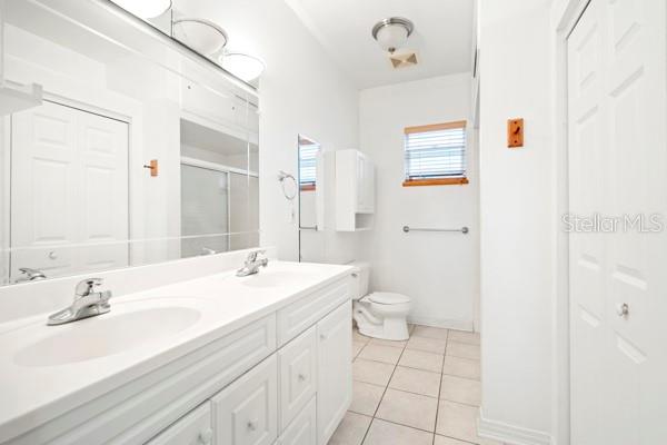 En suite