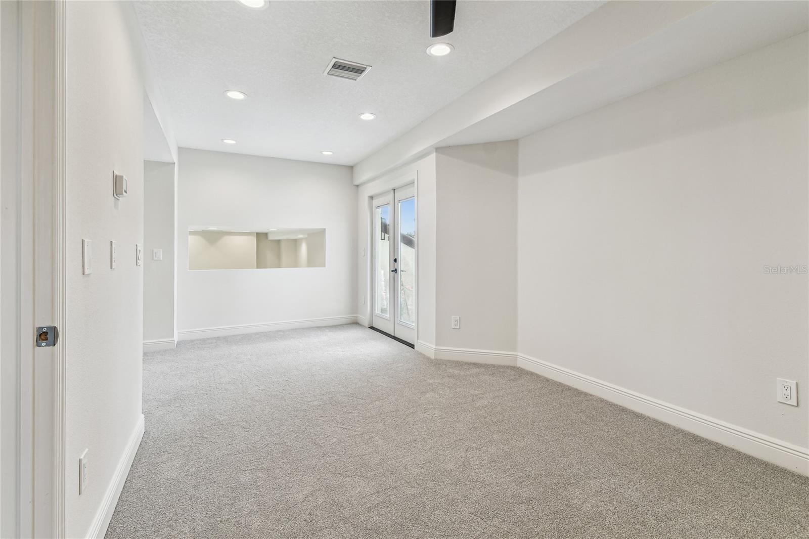 Loft/game room