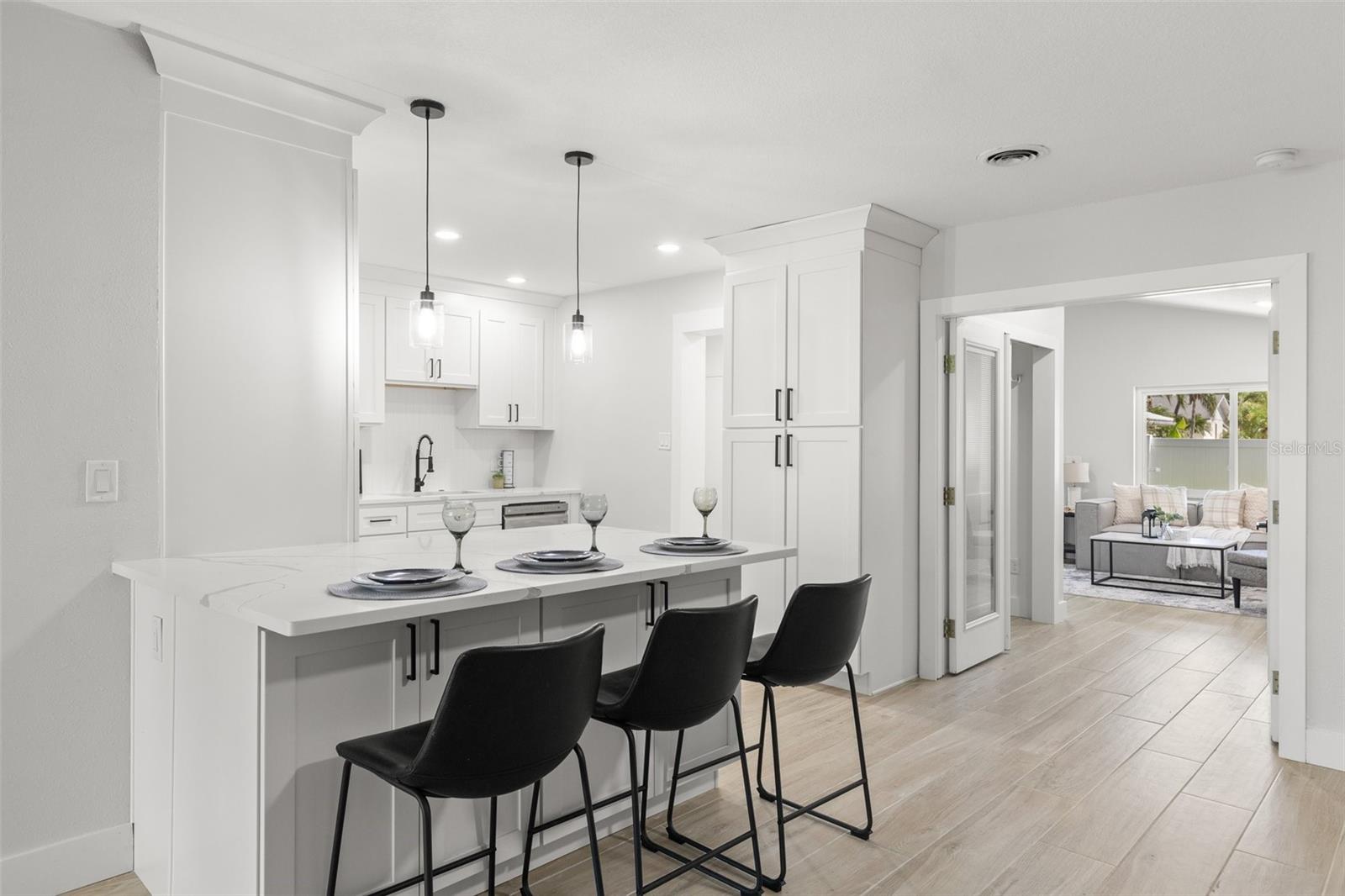 Breakfast Bar