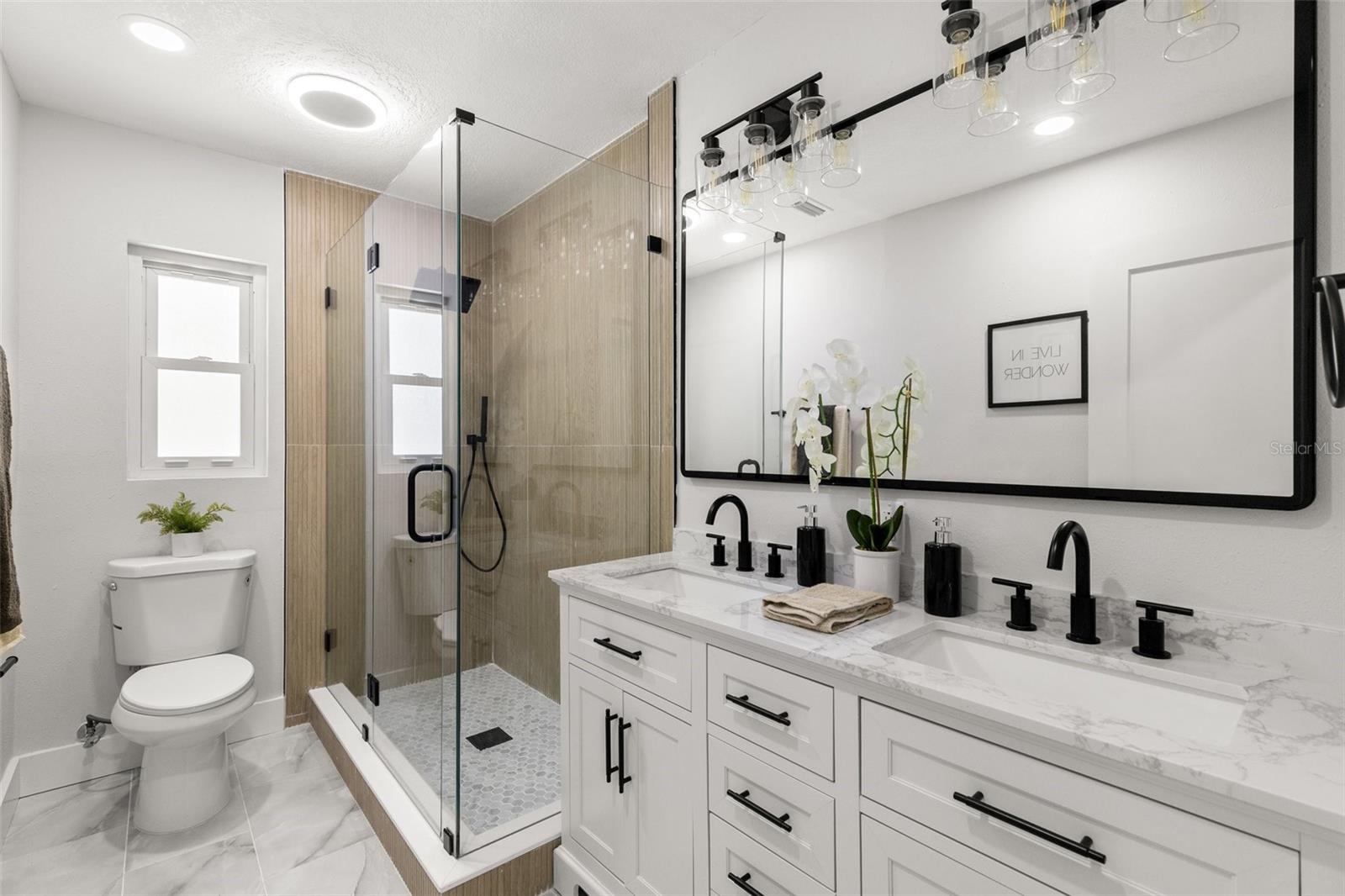 Primary Bath 1