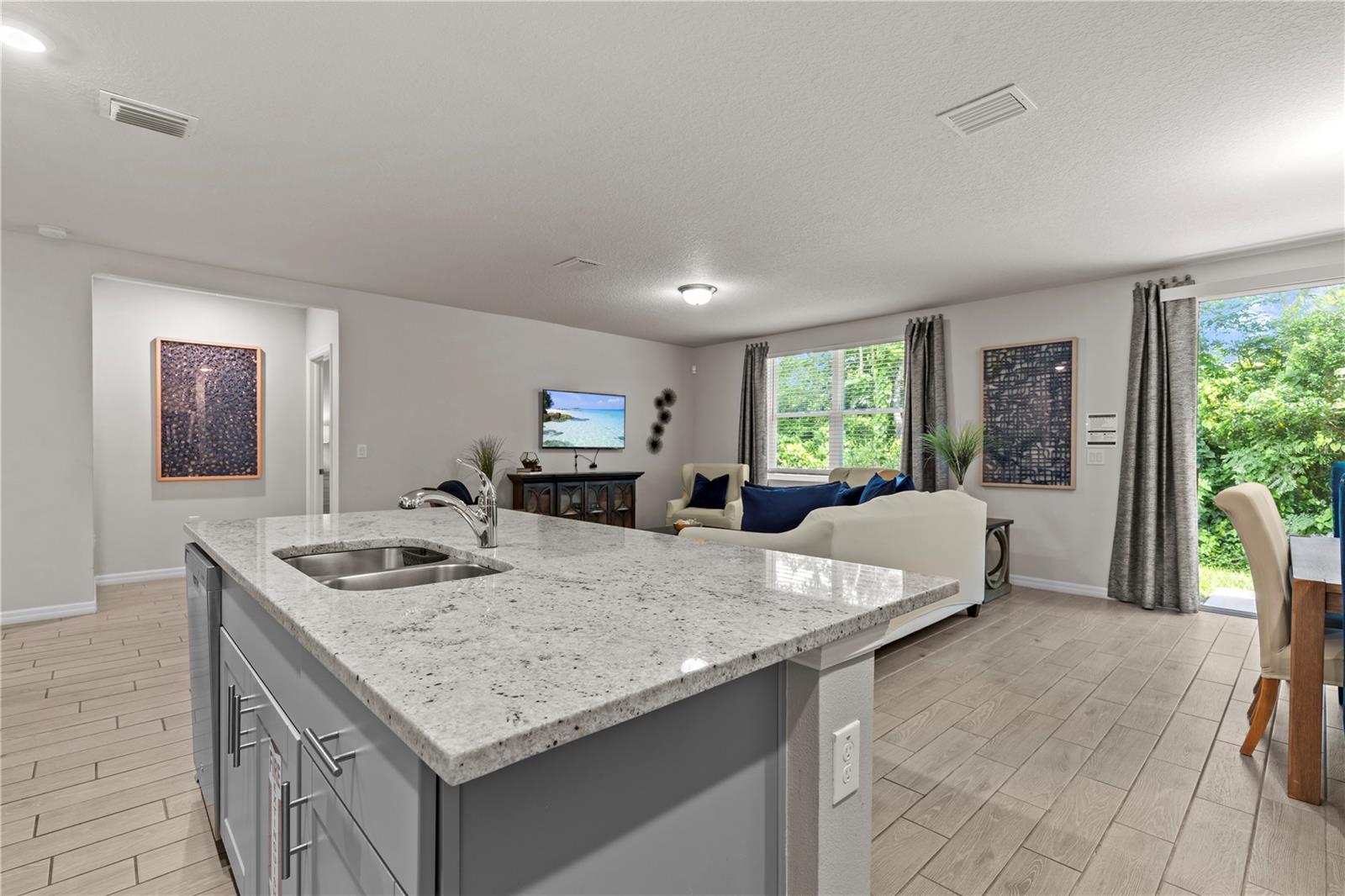 Kitchen Island