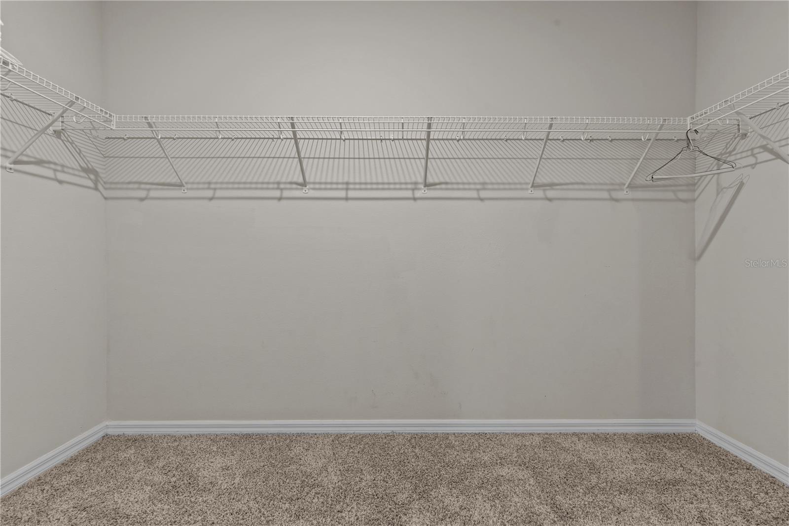 Walk In Closet Primary Bedroom