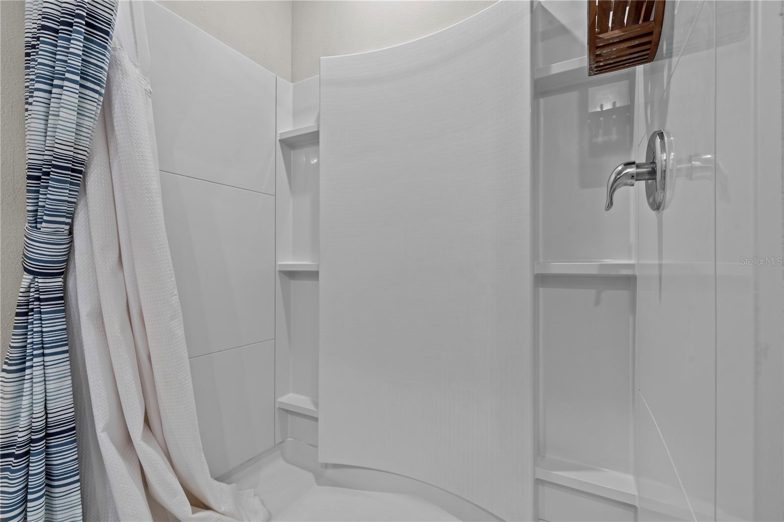 En-Suite Primary Bathroom