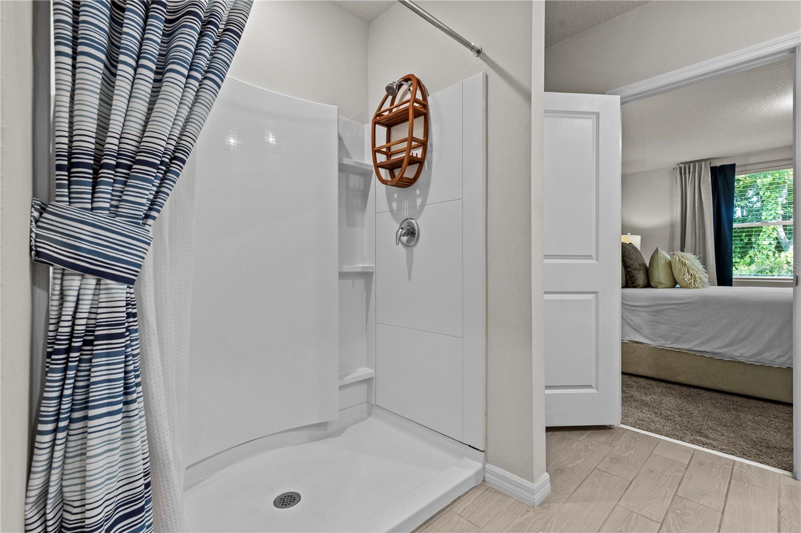 En-Suite Primary Bathroom