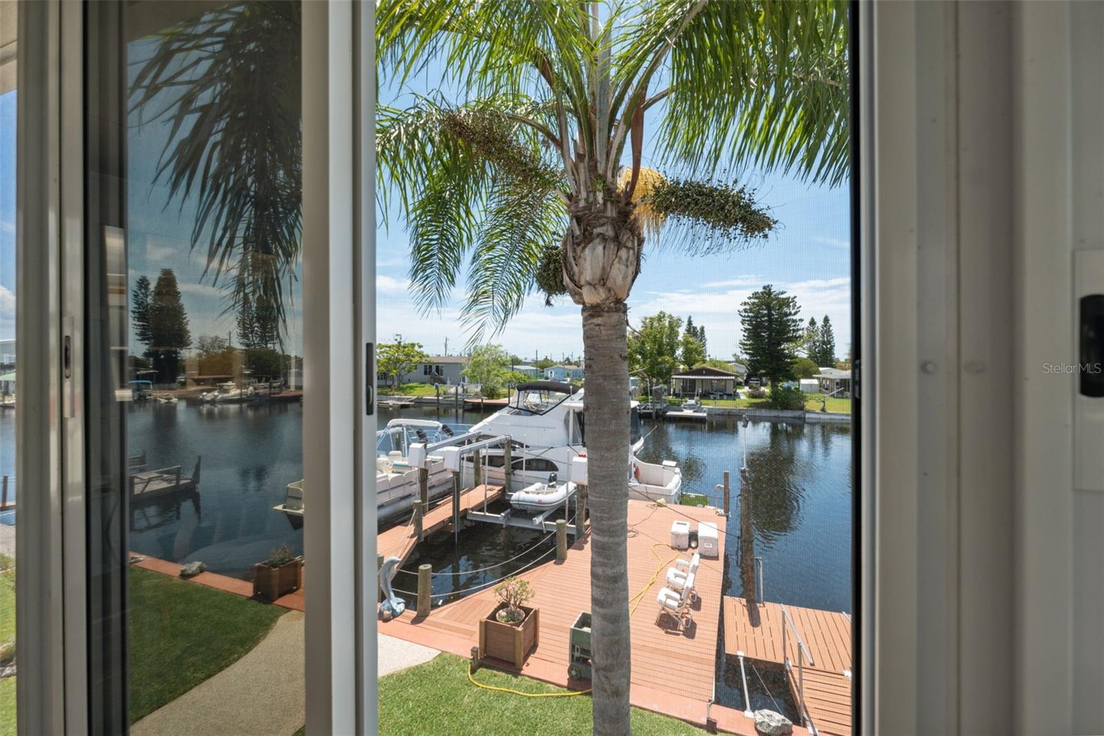 Florida Room View