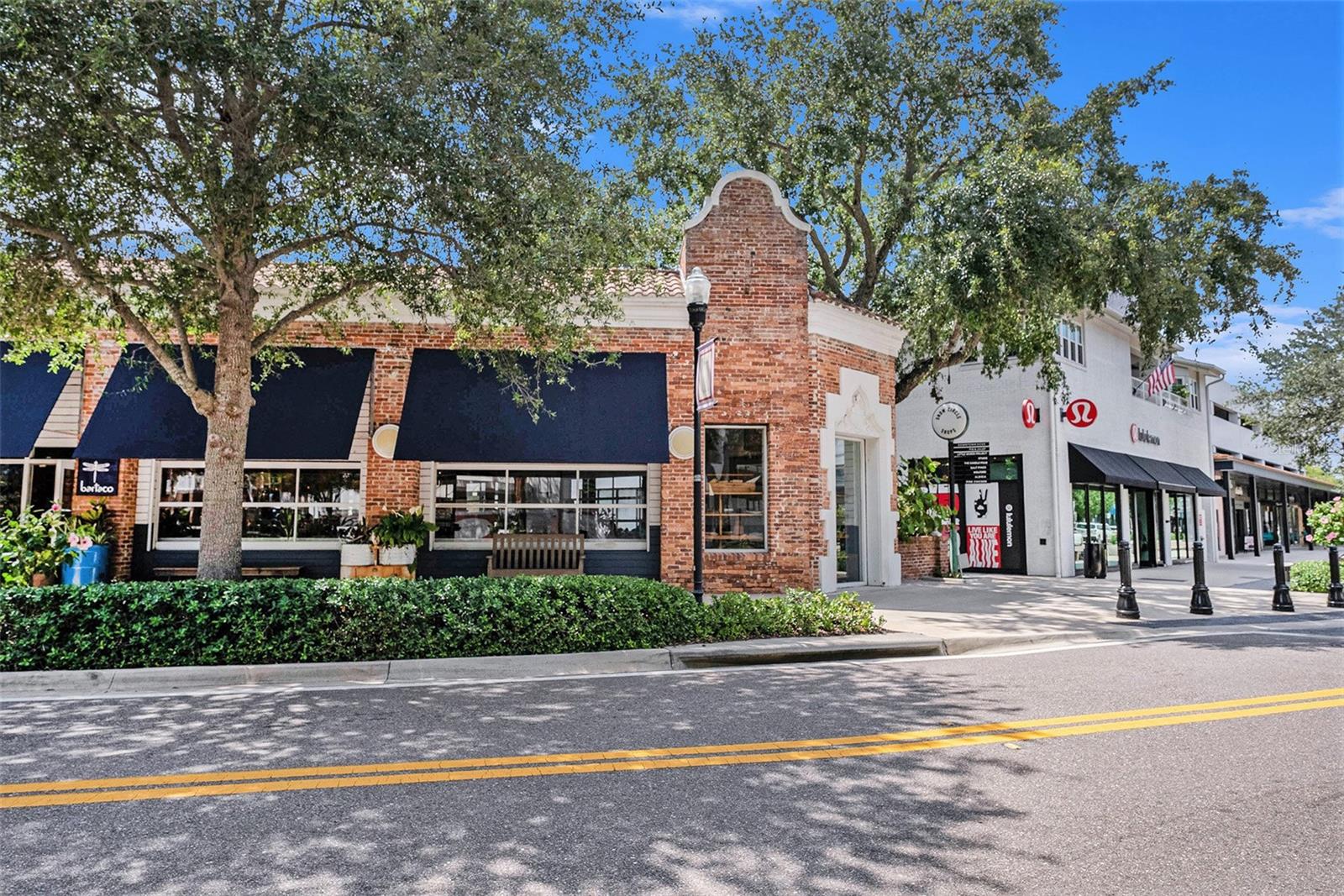 Hyde Park Village