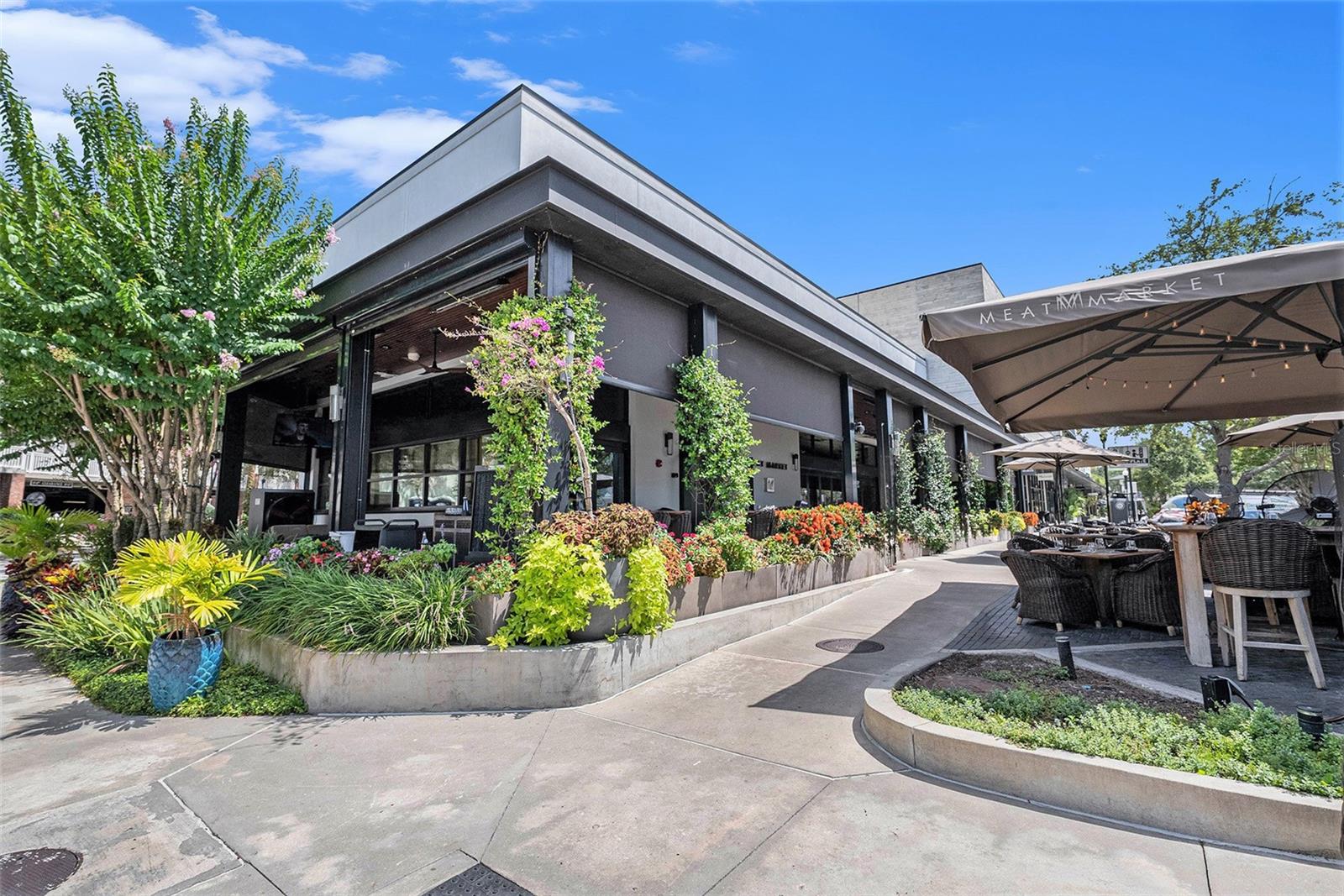 Hyde Park Village