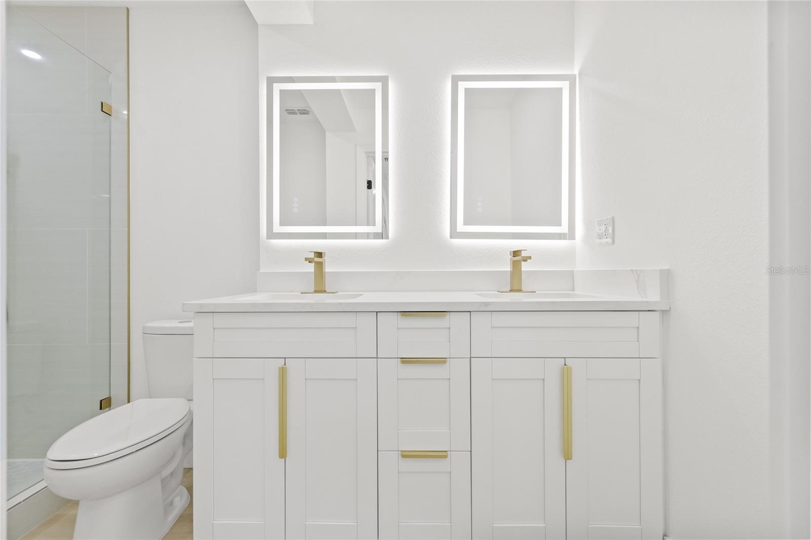 Ensuite Bathroom