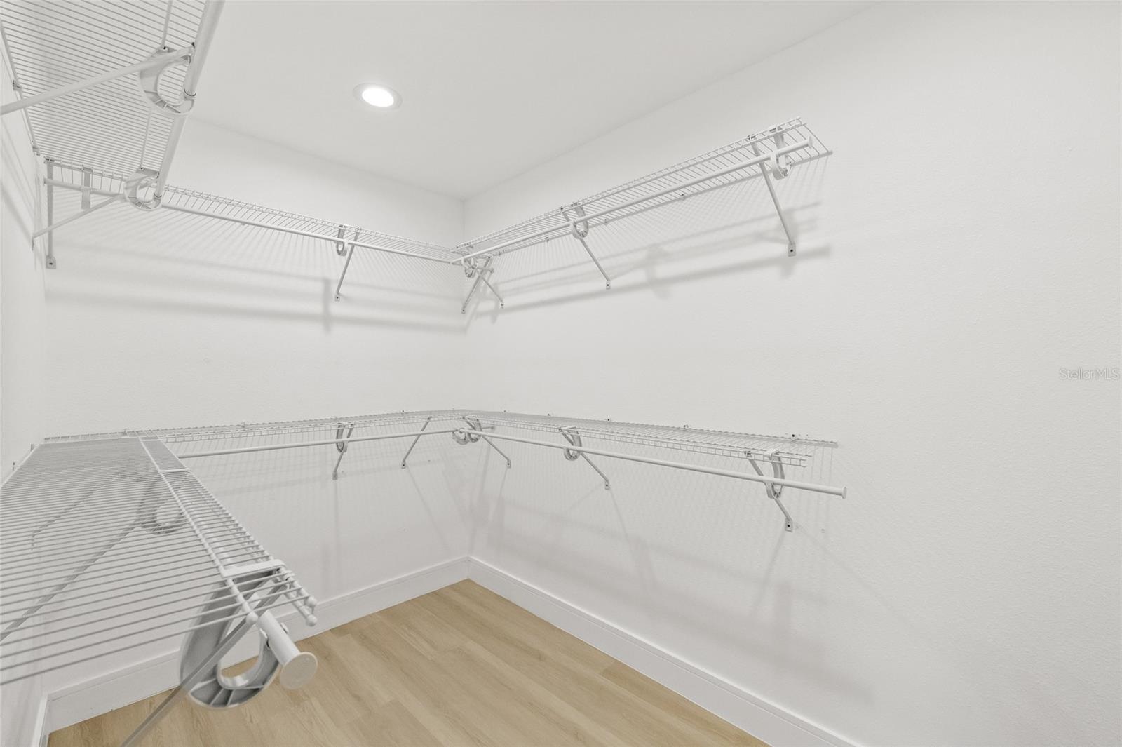 Walk in Closet