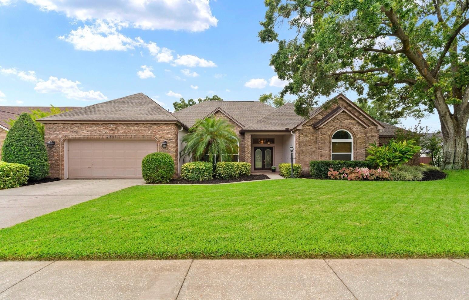 Coupled with amazing curb appeal, this home has been extremely well-maintained over all of the years that the sellers have owned and lived there.