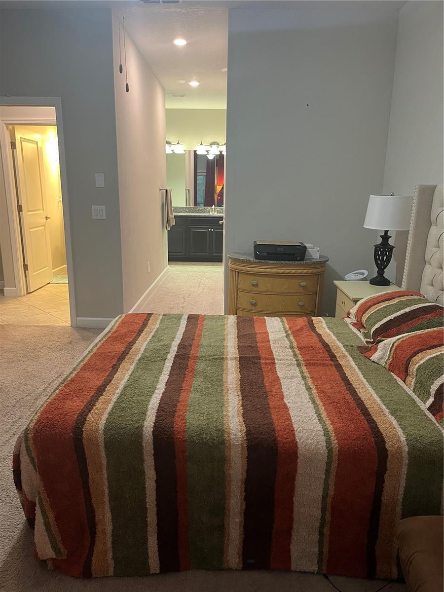 Primary suite