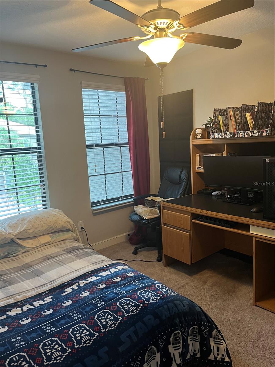 Upstairs Study/Office/Den