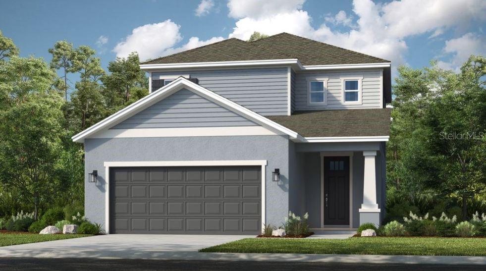 The Captiva ~ Rendering