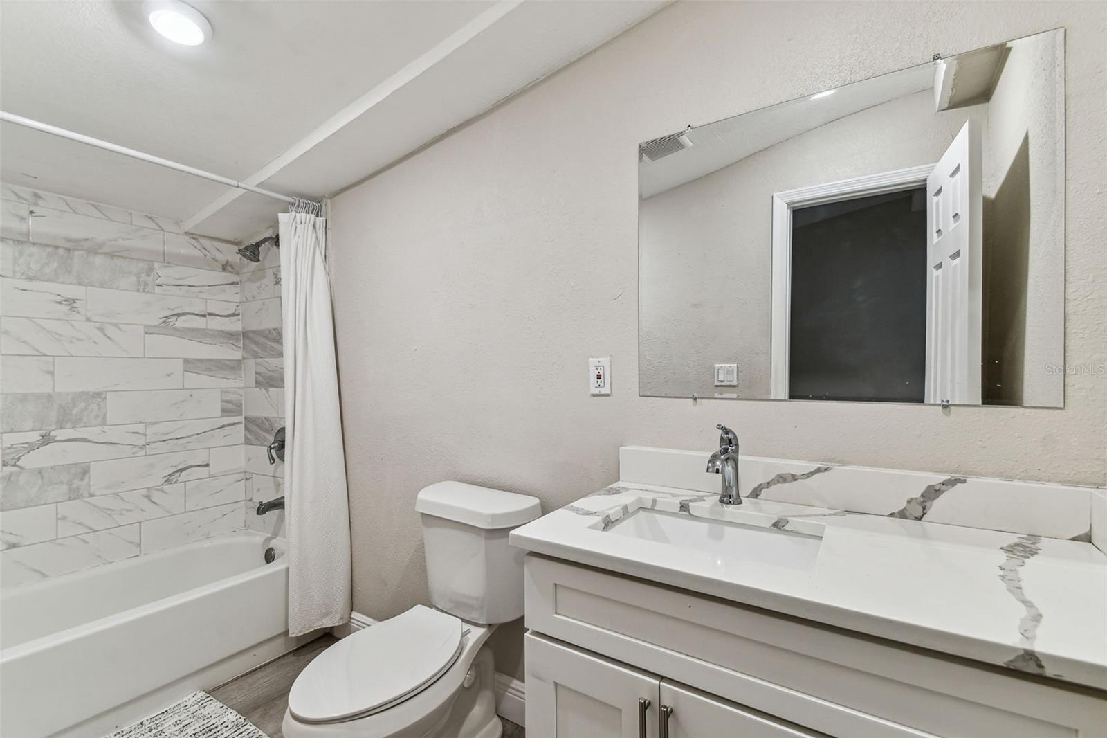 Updated Primary Bath