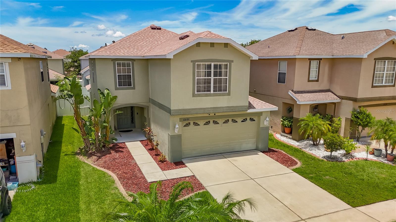 Beautifully maintained with a brand new roof